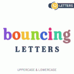 Bouncing Letters Bundle (52) Lottie animation