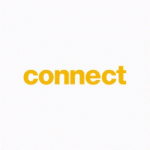 Animated text – connect Lottie animation