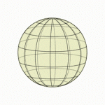 Sphere Spinning 07 Lottie animation