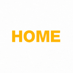 Animated text – home Lottie animation