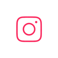 Like Instagram icon Lottie animation