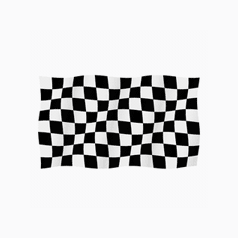 Flag checkered Lottie animation