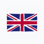 United Kingdom – UK flag Rive & Lottie animation