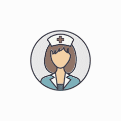 Nurse Lottie animation