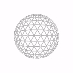 Sphere 01 Lottie animation