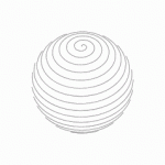 Sphere 04 Lottie animation