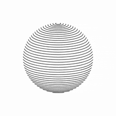 Sphere 06 Rive & Lottie animation