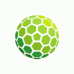Sphere Mosaic 02 Lottie animation