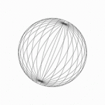 Sphere 10 Lottie animation