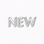 3D text – NEW Lottie animation