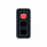 Traffic light Rive animation