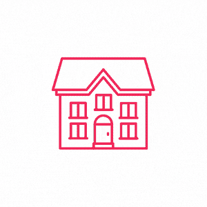 Lottie House Icon animation – LottieFolder