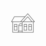 Building house icon 03  Rive & Lottie animation