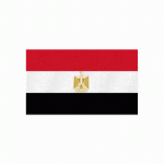 Egypt flag  Rive & Lottie animation